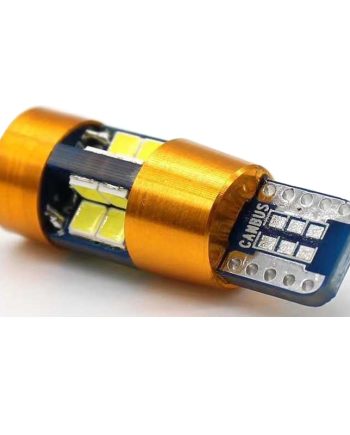 Λάμπες LED - Canbus - T10 - 3030 - 19SMD - 674162