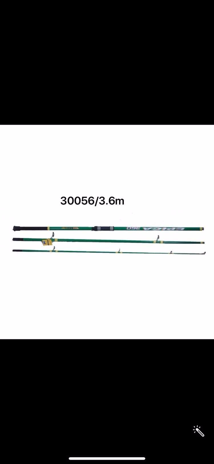 Καλάμι ψαρέματος - 3.6μ - 30056