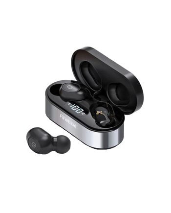 Ασύρματα ακουστικά με θήκη φόρτισης - Air55 - Fineblue - 706309