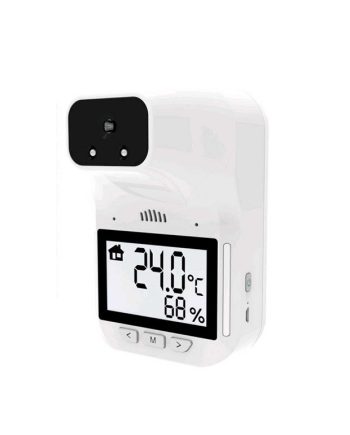 Ψηφιακό επιτοίχιο θερμόμετρο - HK3 Home - 882399