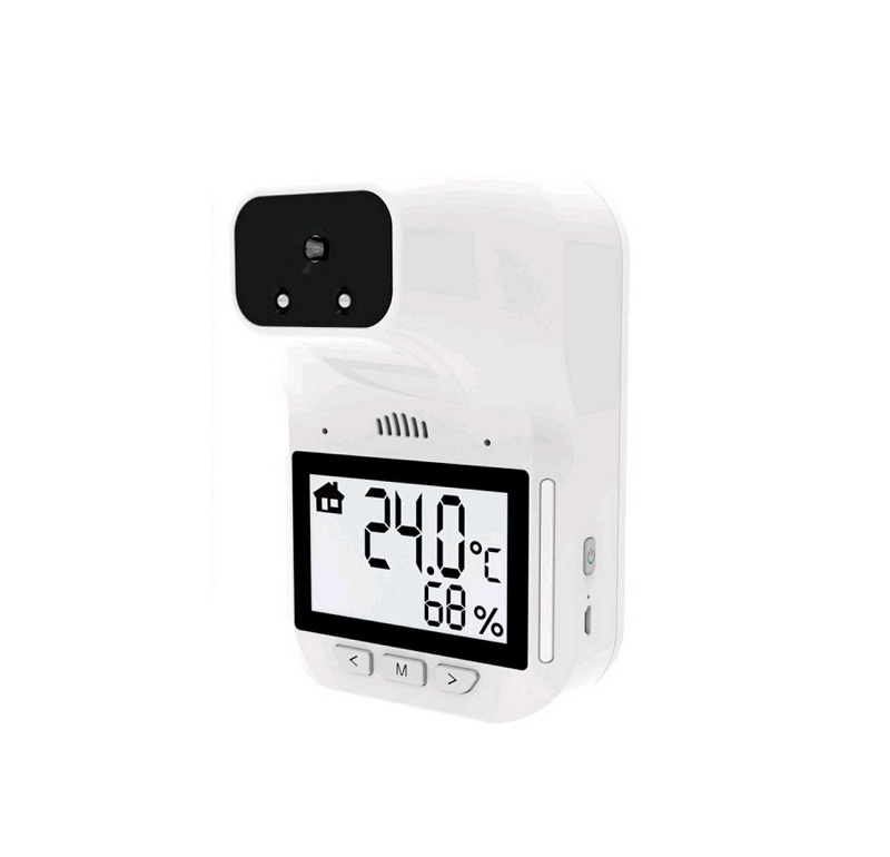 Ψηφιακό επιτοίχιο θερμόμετρο - HK3 Home - 882399
