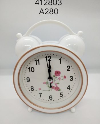 Επιτραπέζιο ρολόι - Ξυπνητήρι - 412803