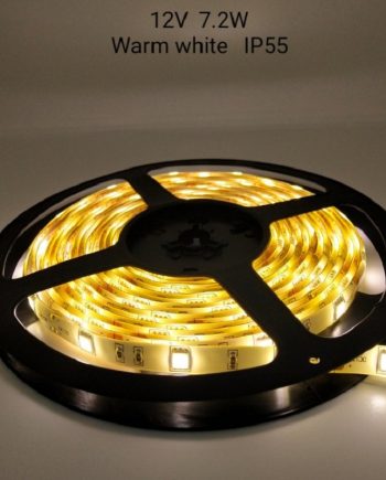 Ταινία LED – LED Strip - IP55 - 5m - Warm white - 789028