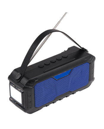 Ασύρματο ηχείο Bluetooth - SY929 - 883860 - Blue
