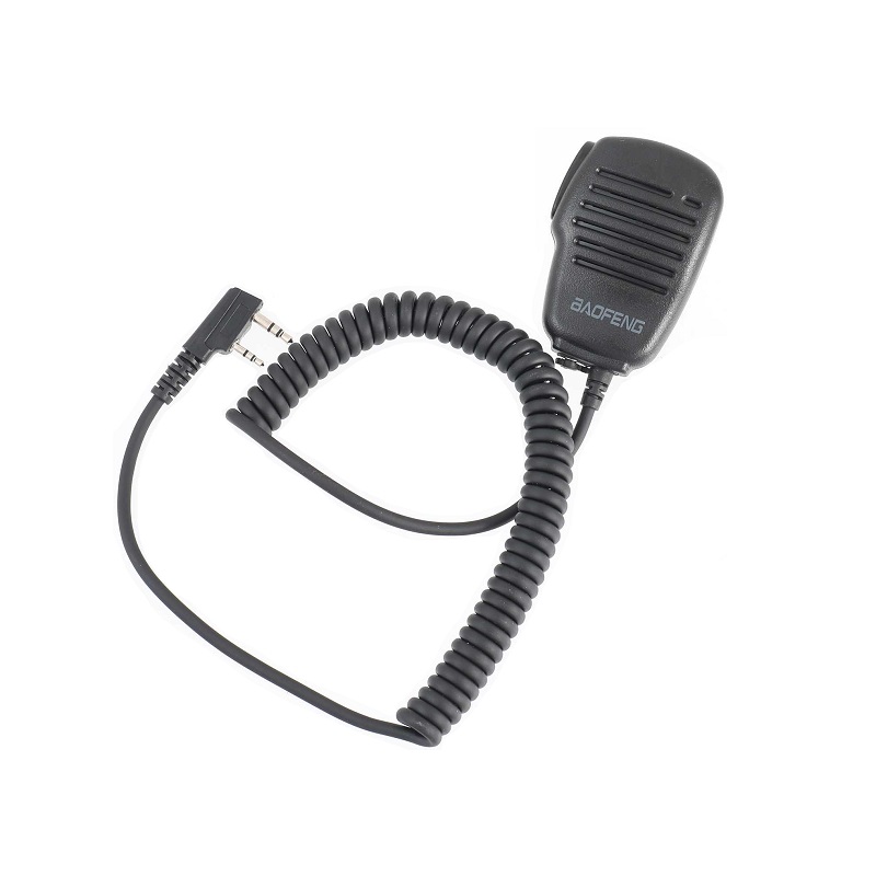 Μικρόφωνο ενδοεπικοινωνίας πομποδέκτη - Baofeng - K26 - 012619
