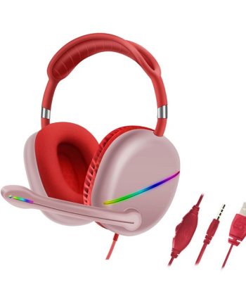 Ενσύρματα ακουστικά - AKZ025 - 780253 - Red