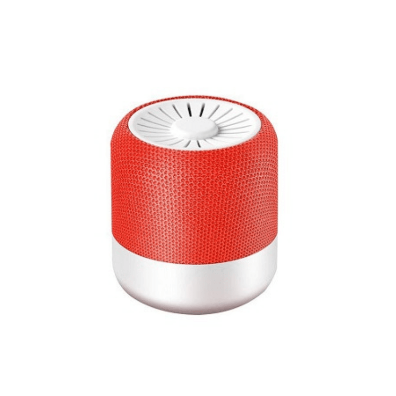 Ασύρματο ηχείο Bluetooth – Bass Speaker - M12 - 880134 - Red