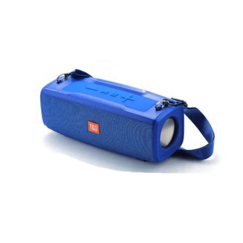 Ασύρματο ηχείο Bluetooth - TG624 - 883853 - Blue
