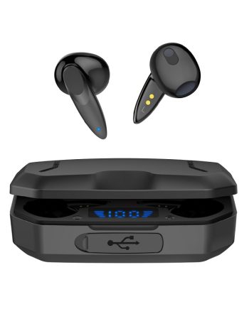 Ασύρματα ακουστικά με θήκη φόρτισης - TN73-MAX - 720701