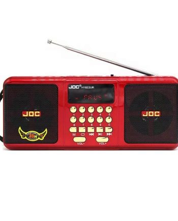 Επαναφορτιζόμενο ραδιόφωνο - JOC-1822 - 818224