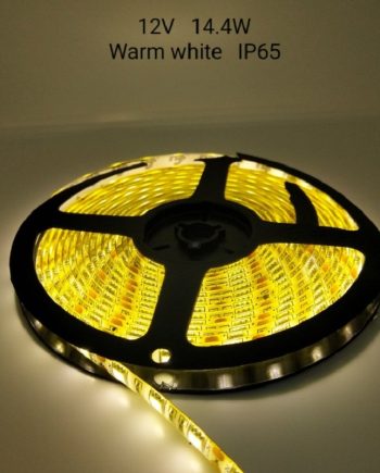 Ταινία LED – LED Strip - IP65 - 5m - Warm white - 891205