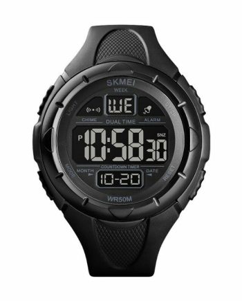 Ψηφιακό ρολόι χειρός – Skmei - 1656 - 016564 - Black