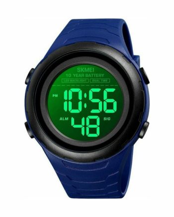 Ψηφιακό ρολόι χειρός – Skmei - 1675 - 016753 - Blue