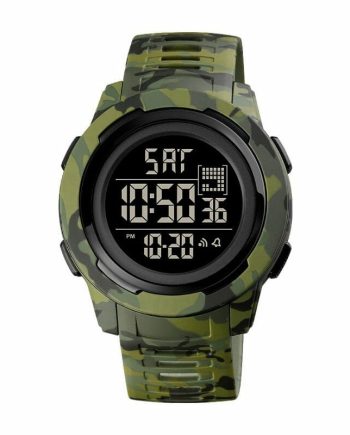 Ψηφιακό ρολόι χειρός – Skmei - 1731 - 017318 - Army Green II