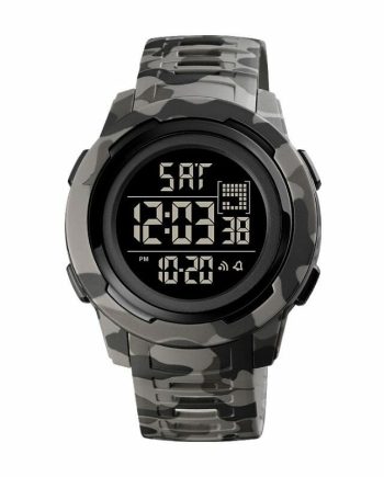 Ψηφιακό ρολόι χειρός – Skmei - 1731 - 017318 - Army Grey II