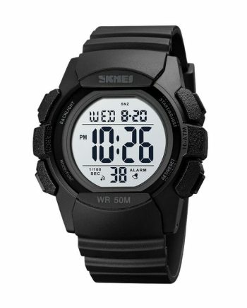 Ψηφιακό ρολόι χειρός – Skmei - 1771 - 017714 - Black