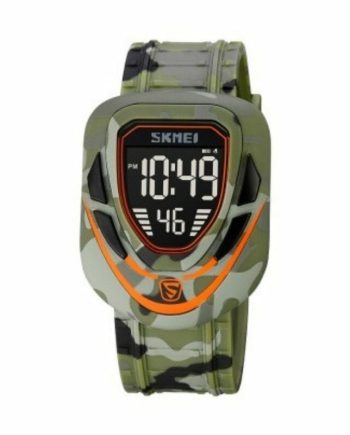 Ψηφιακό ρολόι χειρός – Skmei - 1833 - 018339 - Army Green