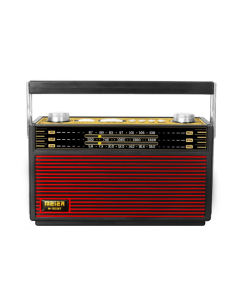 Επαναφορτιζόμενο ραδιόφωνο Retro - M1925BT - Meier - 019256