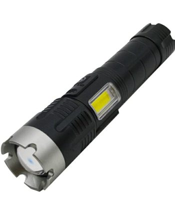 Επαναφορτιζόμενος φακός LED - H001-P70 - 182684
