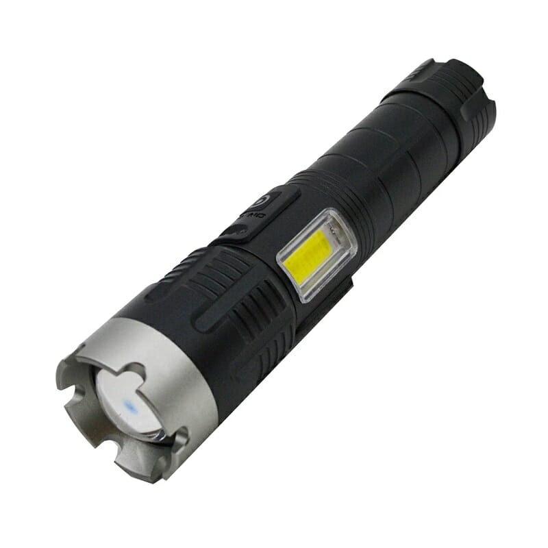 Επαναφορτιζόμενος φακός LED - H001-P70 - 182684