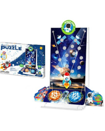 Παιχνίδι Puzzle - Spaceship 3D - PT01-1 - 212010