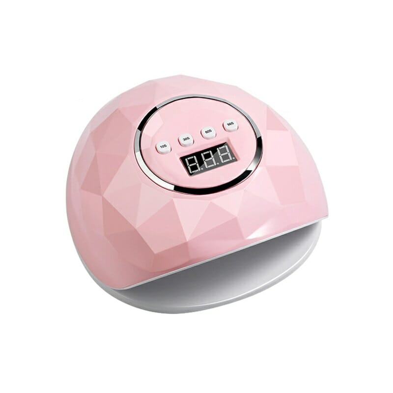 Φουρνάκι νυχιών UV/LED – F6 - 86W - 631163 - Pink