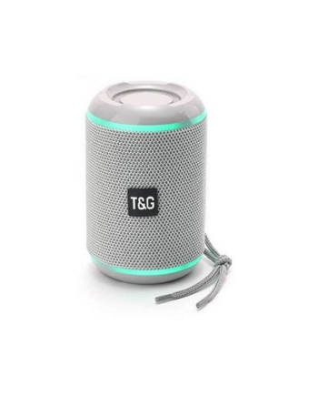 Ασύρματο ηχείο Bluetooth - TG-291 - 883839 - Grey