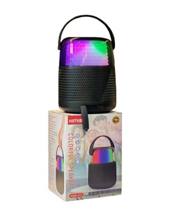 Ασύρματο ηχείο Bluetooth - KMS-171 - LED RGB - 884614