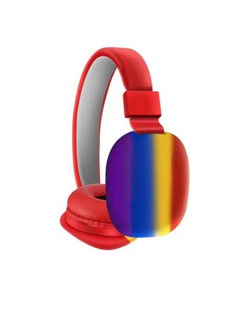 Ασύρματα ακουστικά - Headphones - AH-806B - 888067 - Red