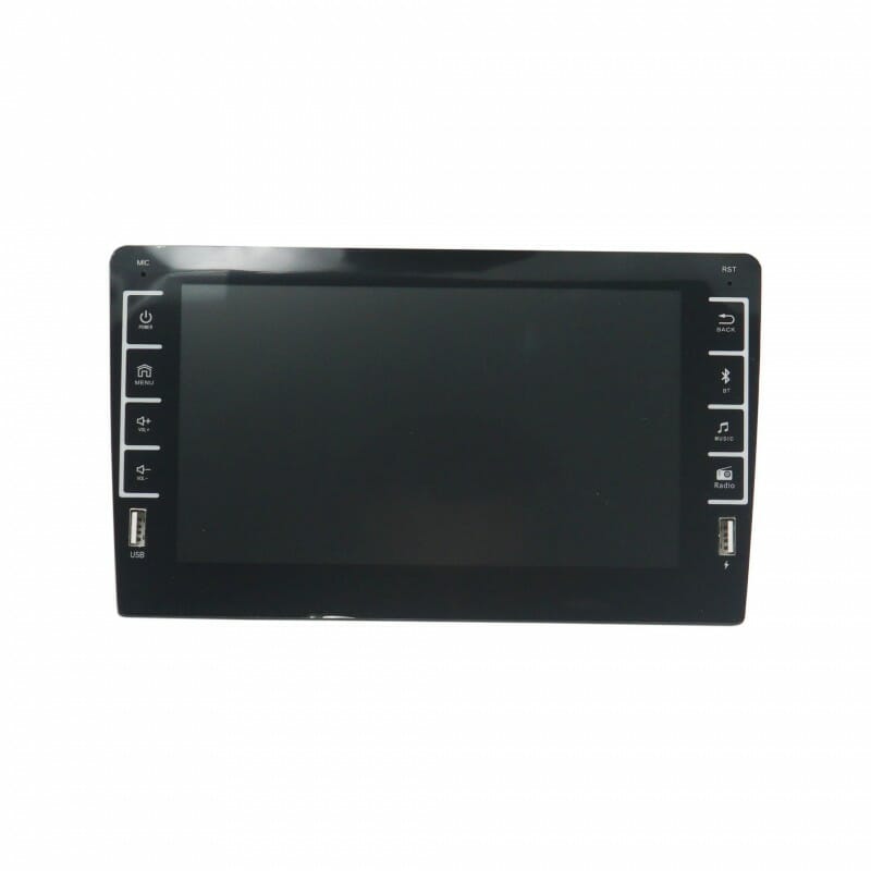 Ηχοσύστημα αυτοκινήτου 2DIN – Touch Screen - CTC-8700 - 8'' - 002006
