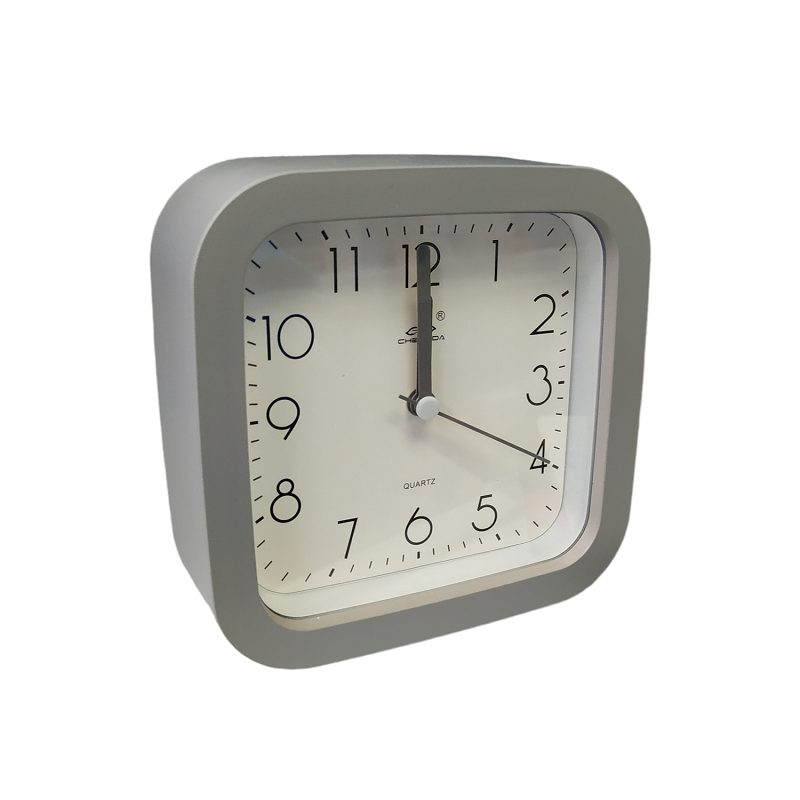Επιτραπέζιο ρολόι – Ξυπνητήρι - Α310 - 003109 - Grey