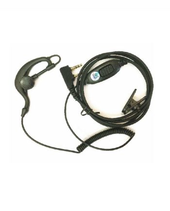 Ακουστικό πομποδέκτη - 315 - Double Pin - Baofeng - 011005