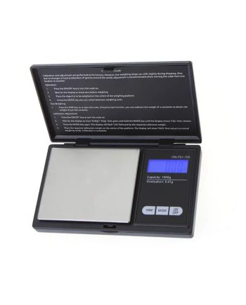 Επαγγελματική ψηφιακή ζυγαριά τσέπης - CS - 1Kg - 910555