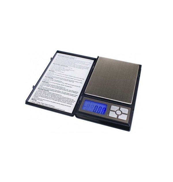 Επαγγελματική ψηφιακή ζυγαριά τσέπης - Notebook - 996022