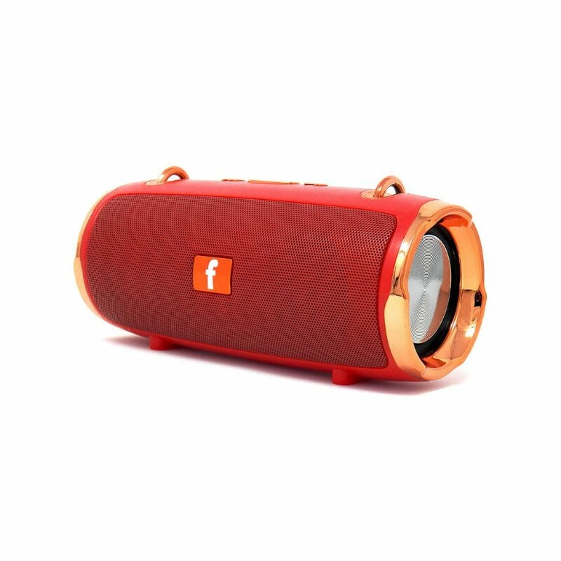 Ασύρματο ηχείο Bluetooth – KMS-Ε61 – 217337 - Red