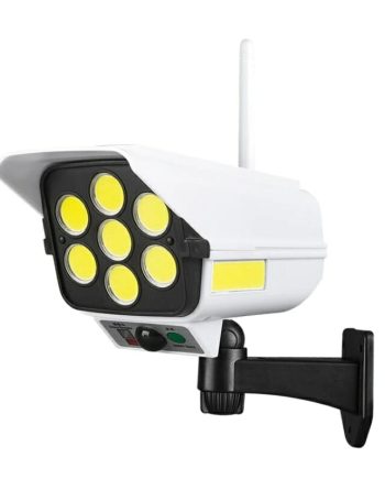 Ηλιακός προβολέας LED & Dummy Camera – JD2178B – 231787