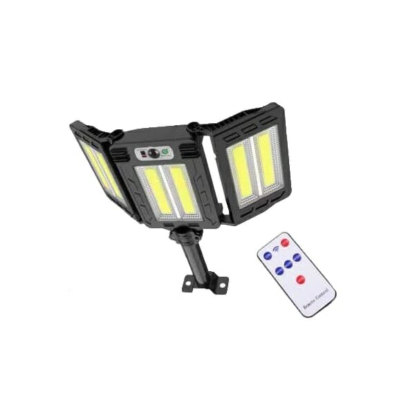 Ηλιακός προβολέας LED με αισθητήρα κίνησης - W786-2 - 257330