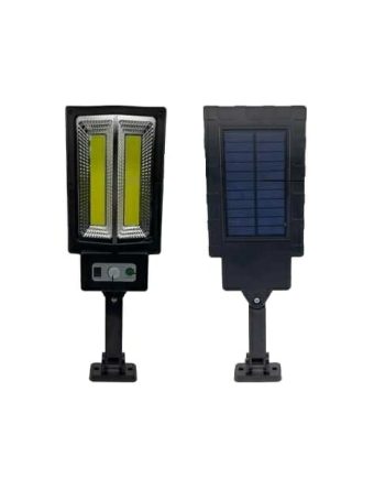 Ηλιακός προβολέας LED με αισθητήρα κίνησης - T936A - COB - 257361