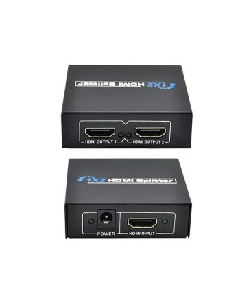 Διαχωριστής HDMI - HDMI Splitter - 2 Ports - 880509