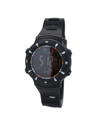 Ψηφιακό ρολόι χειρός - W-H8007 - Lasika - 480072 - Orange