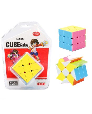 Κύβος του Ρούμπικ - Rubik's Cube - 8806 - 500115