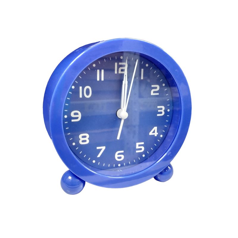 Επιτραπέζιο ρολόι – Ξυπνητήρι - 629Α - 686290 - Blue
