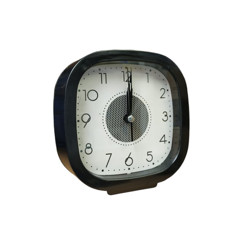 Επιτραπέζιο ρολόι – Ξυπνητήρι - 630Α - 686306 - Black