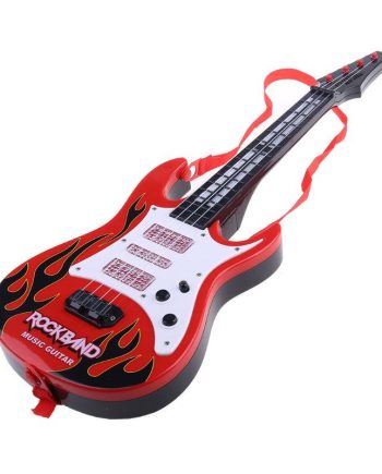 Παιδική ηλεκτρονική κιθάρα - 929/B - 690852