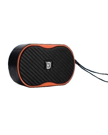 Ασύρματο ηχείο Bluetooth - Mini - B06 - 881421 - Orange