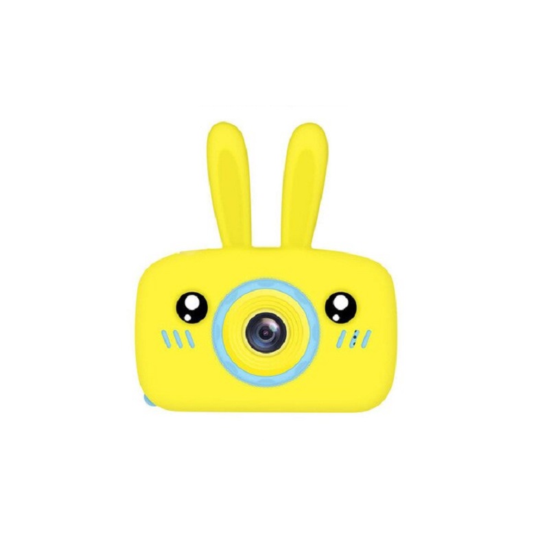 Παιδική ψηφιακή κάμερα - X500 - 881650 - Yellow
