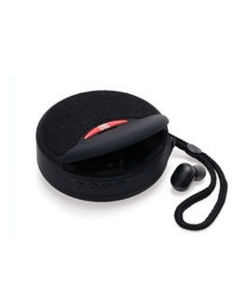 Ασύρματο ηχείο Bluetooth με ακουστικά - TG-808 - 883808 - Black