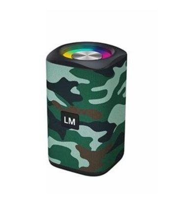 Ασύρματο ηχείο Bluetooth - Mini - LM883 - 884126 - Army Green
