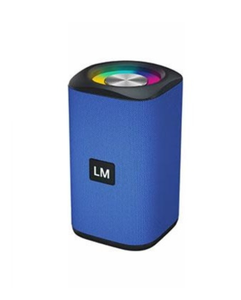 Ασύρματο ηχείο Bluetooth - Mini - LM883 - 884126 - Blue