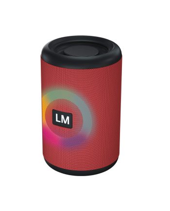 Ασύρματο ηχείο Bluetooth - LM-886 - 884134 - Red